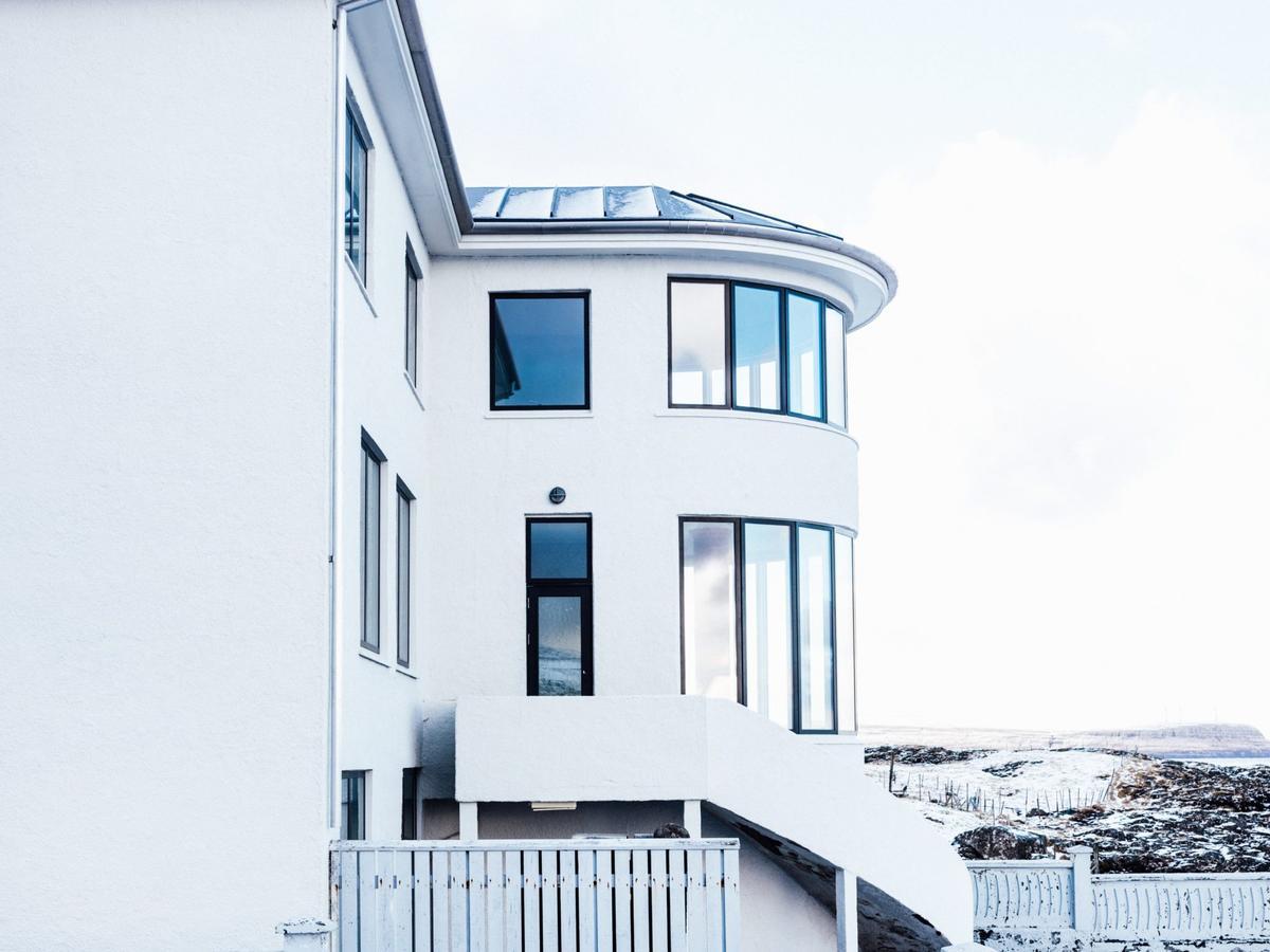 Havgrim Seaside Hotel 1948 Tórshavn Eksteriør bilde