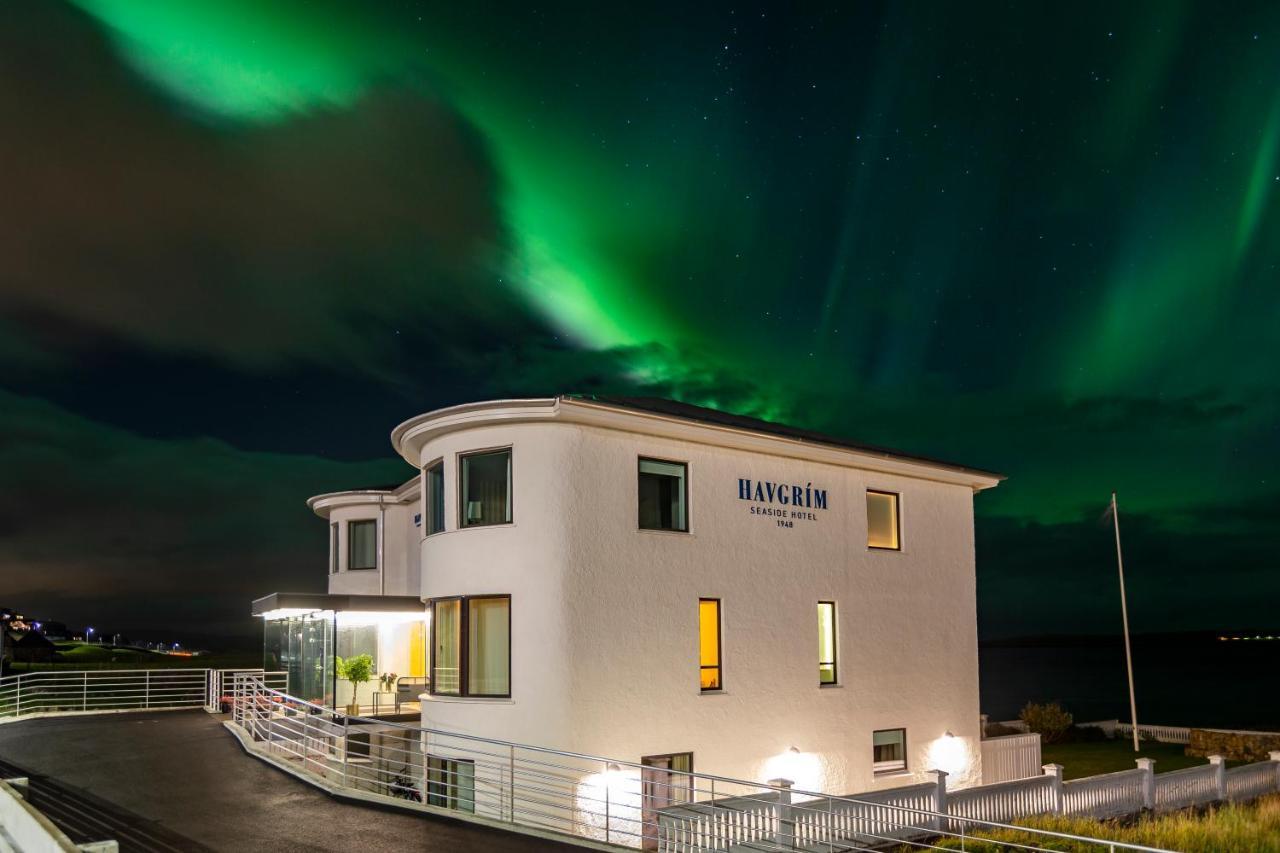 Havgrim Seaside Hotel 1948 Tórshavn Eksteriør bilde